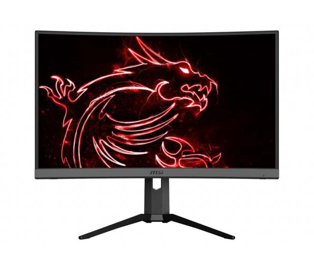 MSI Optix 27" MAG272CQR Curved 165Hz - 546531 - zdjęcie